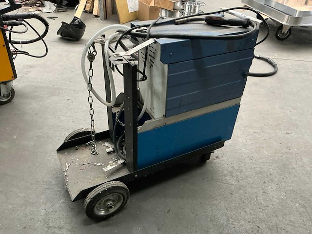 Contimac basicline 150 miglaspost - afbeelding 3 van  6