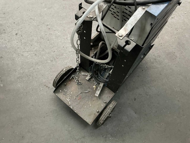 Contimac basicline 150 miglaspost - afbeelding 4 van  6