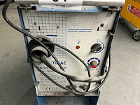 Contimac basicline 150 miglaspost - afbeelding 5 van  6