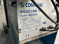 Contimac basicline 150 miglaspost - afbeelding 6 van  6