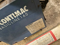 Contimac basicline 165 laspost - afbeelding 3 van  4