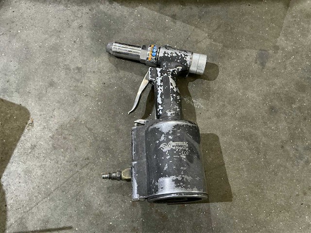 Contimac blindklinknagelmachine - afbeelding 1 van  2