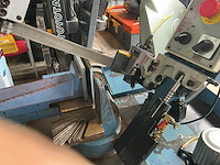 Contimac bs 275 verticale bandzaagmachine - afbeelding 3 van  4