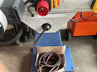 Contimac bs 75/2000 d bandschuurmachine - afbeelding 2 van  3