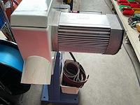Contimac bs 75/2000 d bandschuurmachine - afbeelding 3 van  3