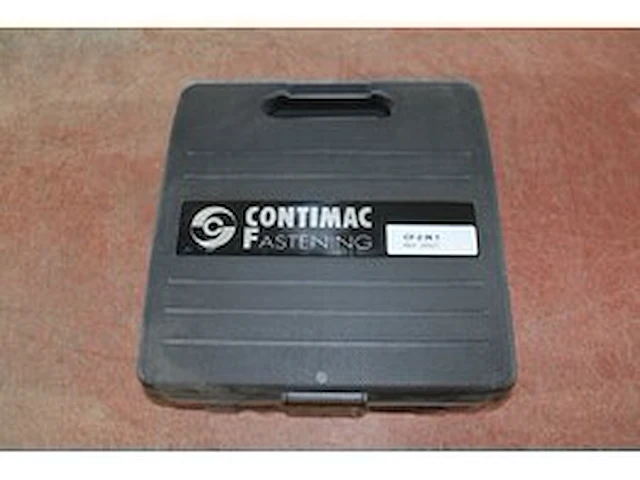 Contimac cf-2 in 1 combipistool - afbeelding 1 van  3
