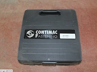 Contimac cf-2 in 1 combipistool - afbeelding 2 van  3