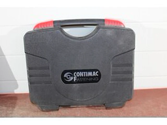Contimac cfb-1665 bradpistool - afbeelding 1 van  4