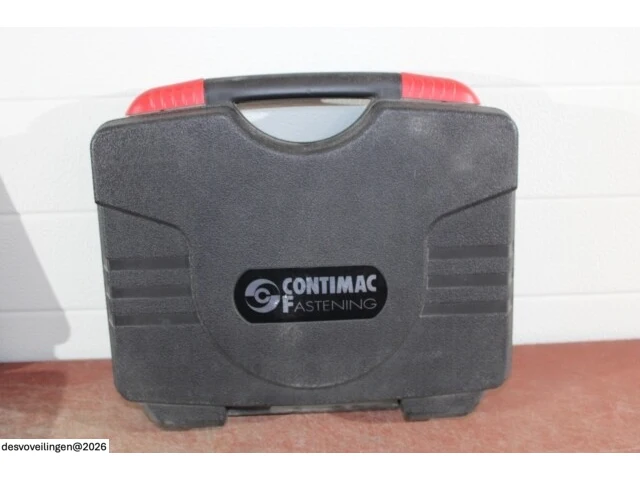 Contimac cfb-1665 bradpistool - afbeelding 2 van  4