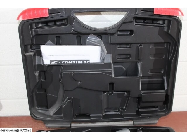 Contimac cfb-1665 bradpistool - afbeelding 4 van  4
