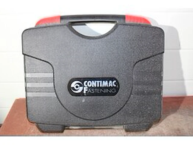Contimac cfb-1665 bradpistool - afbeelding 1 van  4