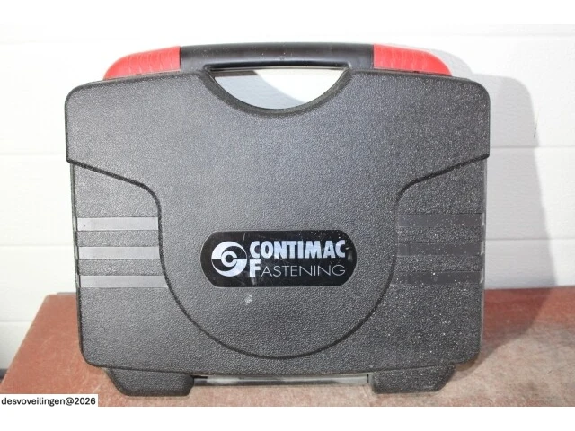 Contimac cfb-1665 bradpistool - afbeelding 2 van  4