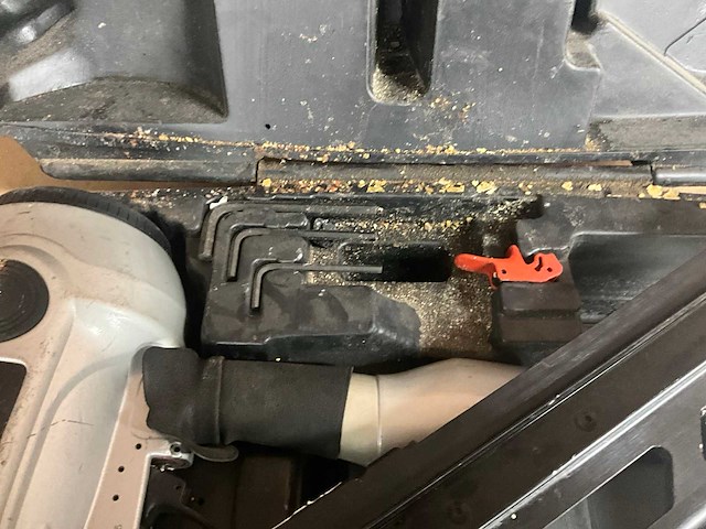 Contimac cffn-0034 pneumatische tacker - afbeelding 4 van  7