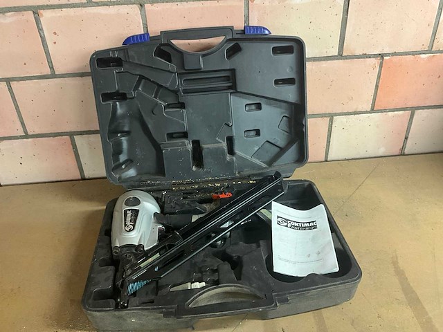 Contimac cffn-0034 pneumatische tacker - afbeelding 1 van  5