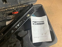 Contimac cffn-0034 pneumatische tacker - afbeelding 2 van  5