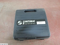 Contimac cfmb-1832 mini-bradpistool - afbeelding 2 van  3