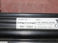 Contimac cftn-2,2-2,5/64 t-nagelpistool - afbeelding 3 van  4