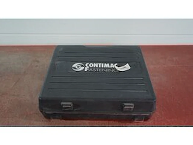 Contimac cftn-2,2-2,5/64 t-nagelpistool - afbeelding 1 van  3