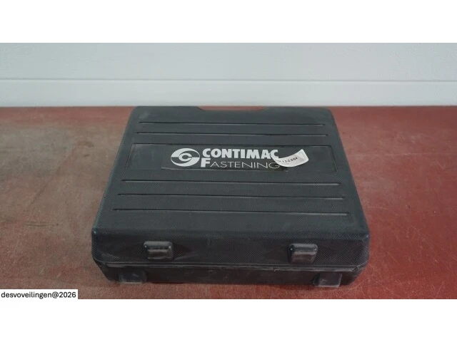 Contimac cftn-2,2-2,5/64 t-nagelpistool - afbeelding 2 van  3