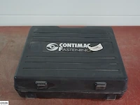 Contimac cftn-2,2-2,5/64 t-nagelpistool - afbeelding 2 van  3