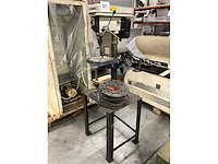 Contimac ch 16 n kolomboormachine - afbeelding 3 van  10