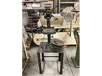 Contimac ch 16 n kolomboormachine - afbeelding 4 van  10