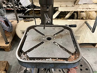 Contimac ch 16 n kolomboormachine - afbeelding 8 van  10