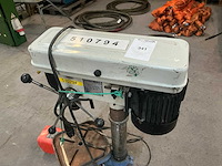 Contimac ch 16 n kolomboormachine - afbeelding 5 van  7