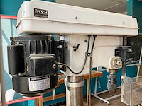 Contimac ch 18f kolomboormachine - afbeelding 8 van  11