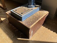 Contimac ch 18f kolomboormachine - afbeelding 9 van  11