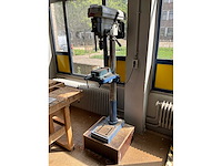 Contimac ch 18f kolomboormachine - afbeelding 10 van  11