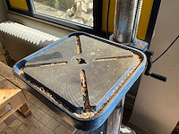 Contimac ch 18f kolomboormachine - afbeelding 3 van  11