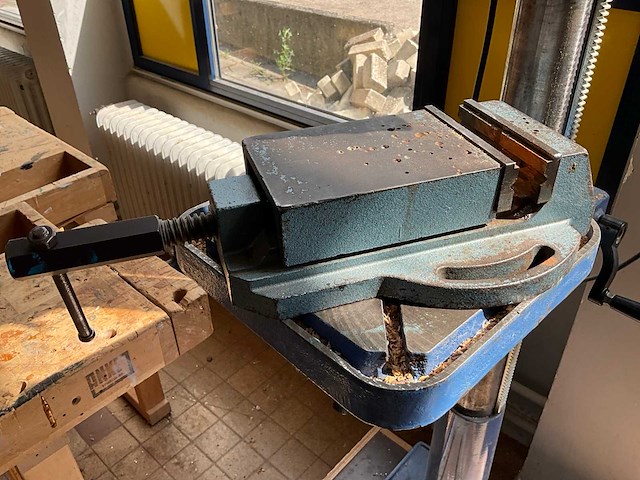 Contimac ch 18f kolomboormachine - afbeelding 4 van  11