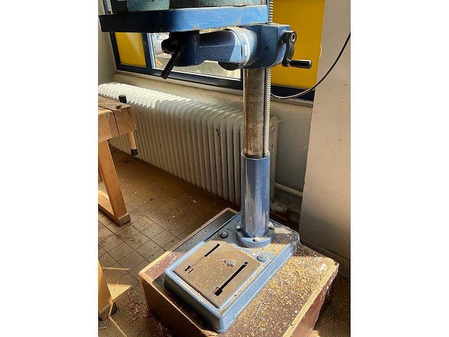 Contimac ch 18f kolomboormachine - afbeelding 5 van  11