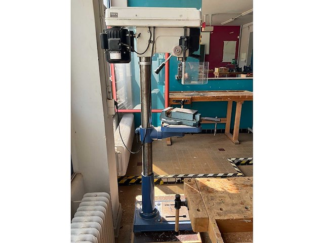Contimac ch 18f kolomboormachine - afbeelding 6 van  11