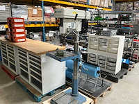 Contimac ch 25 f kolomboormachine - afbeelding 2 van  5