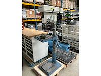 Contimac ch 25 f kolomboormachine - afbeelding 6 van  8