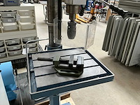 Contimac ch 25 f kolomboormachine - afbeelding 8 van  8