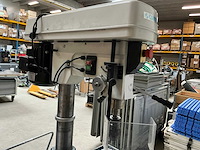 Contimac ch 25 f kolomboormachine - afbeelding 4 van  5