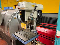 Contimac ch 25f kolomboormachine - afbeelding 1 van  10