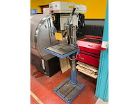 Contimac ch 25f kolomboormachine - afbeelding 3 van  10