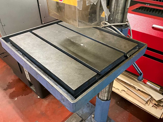 Contimac ch 25f kolomboormachine - afbeelding 5 van  10