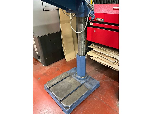 Contimac ch 25f kolomboormachine - afbeelding 6 van  10