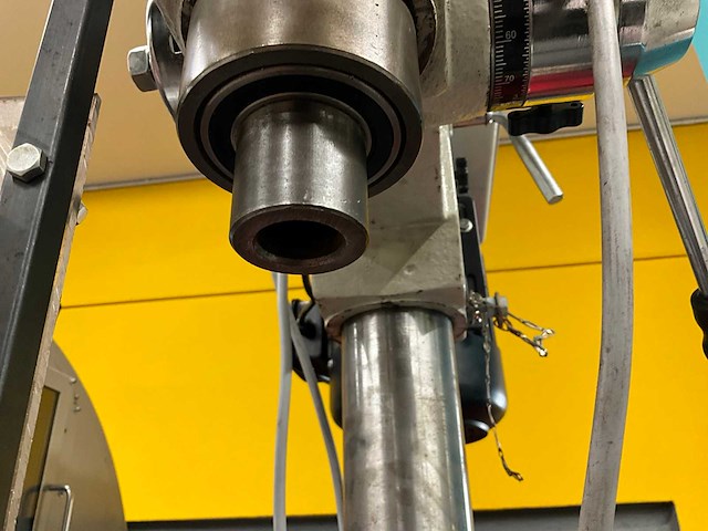 Contimac ch 25f kolomboormachine - afbeelding 9 van  10