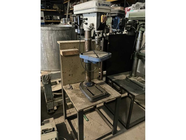 Contimac ch16n kolomboormachine - afbeelding 2 van  4
