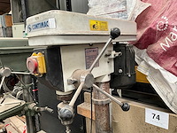 Contimac ch16n kolomboormachine - afbeelding 1 van  4