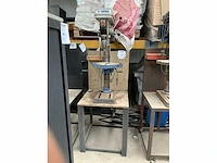 Contimac ch16n kolomboormachine - afbeelding 2 van  7