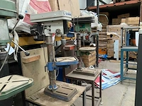 Contimac ch16n kolomboormachine - afbeelding 1 van  3