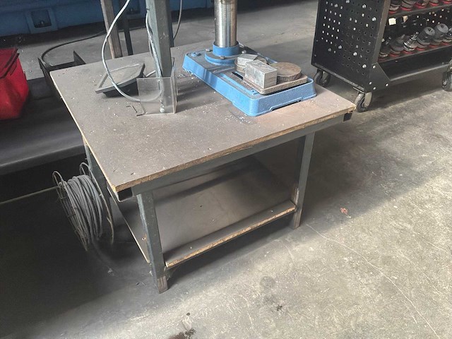 Contimac ch18 kolomboormachine - afbeelding 1 van  1