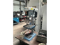 Contimac ch18 kolomboormachine - afbeelding 2 van  9